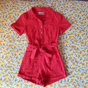 NWT Urban Outfitters Romper